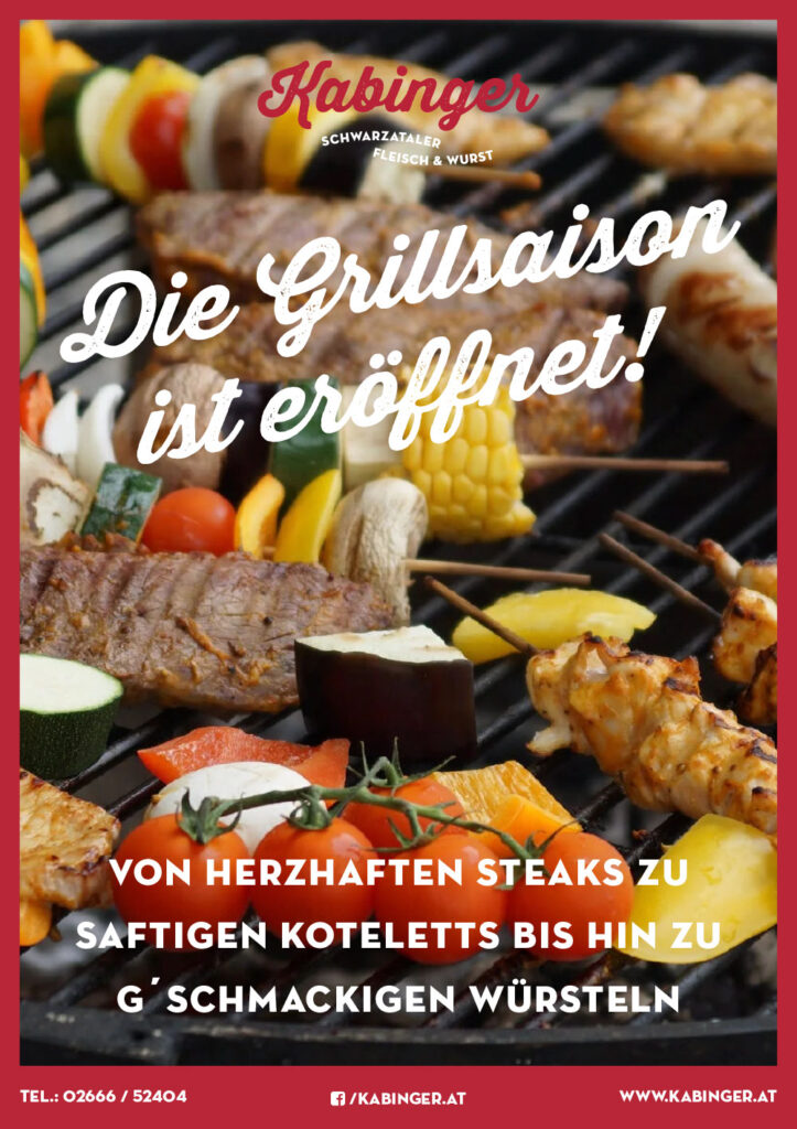Spezialitäten bei Kabinger